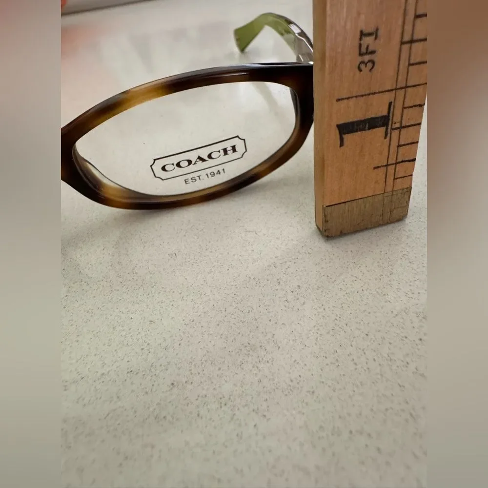 NWT Coach Glasses